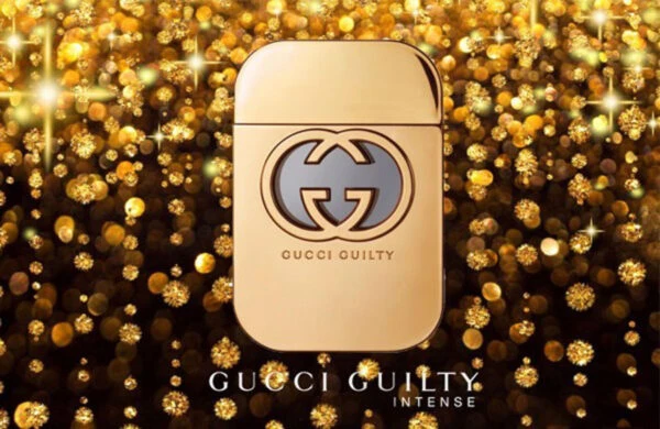 mùi hương đầy nóng bỏng của Gucci guilty intense
