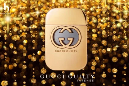 Review sắc thái nóng bỏng và gợi cảm của nước hoa Gucci Guilty Intense Women