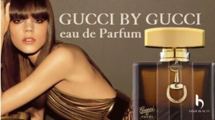 Review các tầng hương của nước hoa Gucci By Gucci EDP