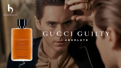 Review các tầng hương lôi cuốn của nước hoa Gucci Guilty Absolute Pour Homme EDP