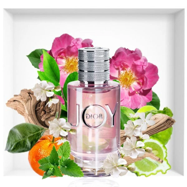 Hương thơm nồng nàn, mê hoặc của Dior Joy Intense Eau De Parfum