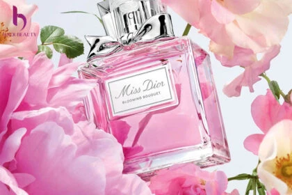 Review Hương thơm đầy sắc hoa của nước hoa mini Miss Dior Blooming Bouquet