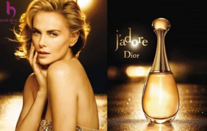 Review độ lưu hương và tỏa hương nước hoa Dior J adore