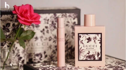 Review Hương thơm nữ tính của nước hoa Gucci Bloom Nettare Di Fiori EDP