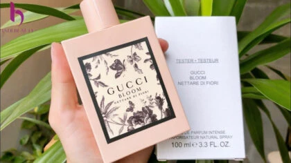 Review nước hoa Gucci Bloom Nettare Di Fiori EDP sành điệu