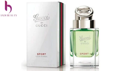 Review Nước hoa Gucci By Gucci Sport Pour Homme mạnh mẽ, năng động