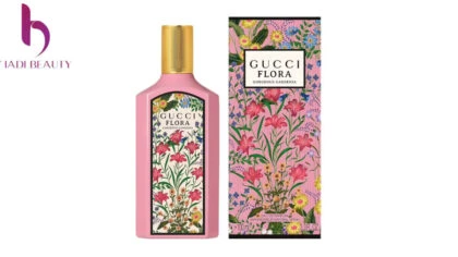 Review nước hoa Gucci Flora Gorgeous Gardenia Eau de Parfum