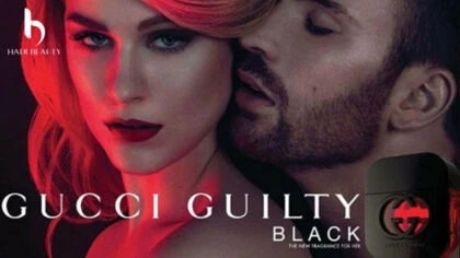 Review nước hoa Gucci Guilty Black