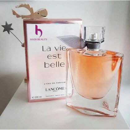 Nước hoa Lancome La Vie Est Belle review thời điểm ra mắt - 2012