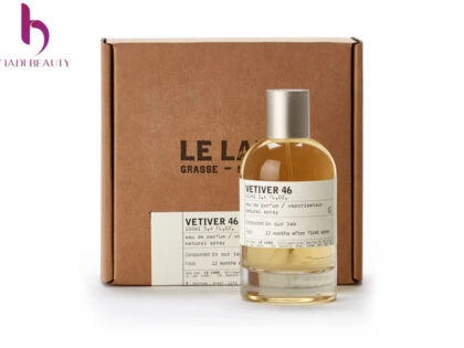 Nước hoa Le Labo mùi nào hot nhất phải kể đến Le Labo 46 Vetier