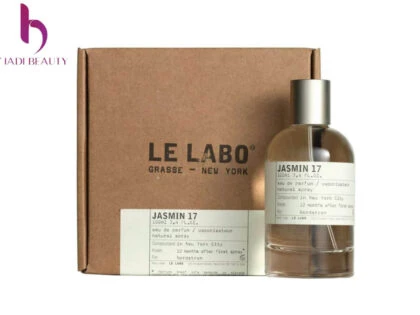 Các mùi hương nước hoa Le Labo thơm lâu không thể thiếu Le Labo Jassmin 17