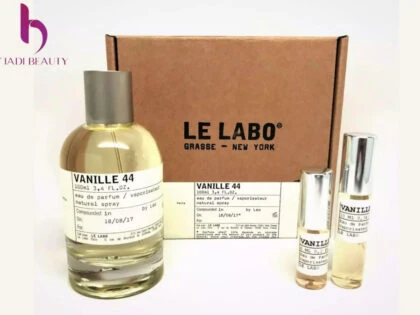 Nước hoa Le Labo mùi nào thơm nhất? - Le Labo Vanille 44
