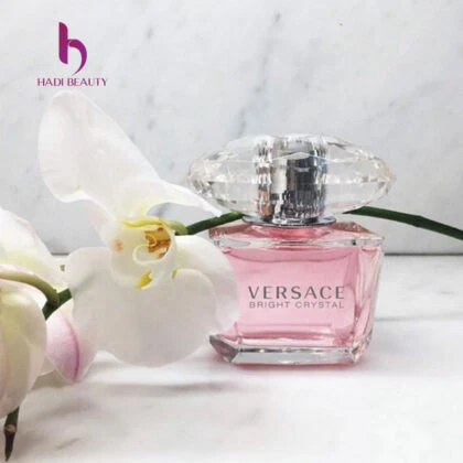 Dòng nước hoa cho nữ của Versace