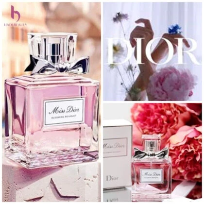Review nước hoa Miss Dior Blooming Bouquet dành cho phái nữ
