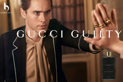 Review nước hoa Gucci Guilty Absolute Pour Homme EDP