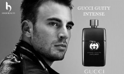 Review nước hoa Gucci Guilty Intense Pour Homme EDT