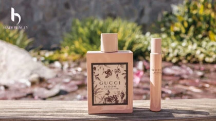 Review thiết kế của nước hoa Gucci Bloom Nettare Di Fiori EDP