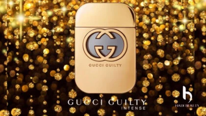 Review thiết kế của nước hoa Gucci Guilty Intense