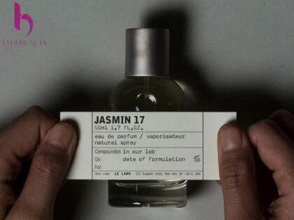 Review nước hoa Le Labo Jasmin 17