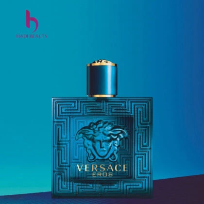 Versace lảm hứng từ thần tình yêu Eros của thần thoại Hy Lạp