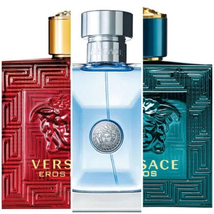 Versace- nước hoa Ý hàng đầu thế giới
