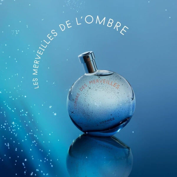 Sau 16 năm, Hermes L’ombre Des Merveilles ra mắt công chúng với hương thơm ấn tượng