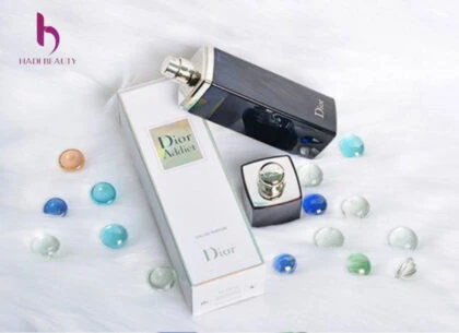 nước hoa Dior Addict 2014 EDP review