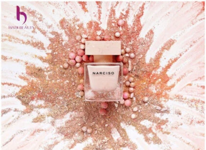 Review chi tiết chai nước hoa Narciso từ Hadi Beauty