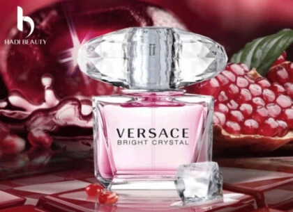 Review nước hoa Versace Bright Crystal EDT mùi hương dễ chịu
