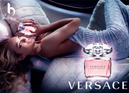 Nước hoa Versace Bright Crystal EDT mang phong cách nhẹ nhàng, gợi cảm