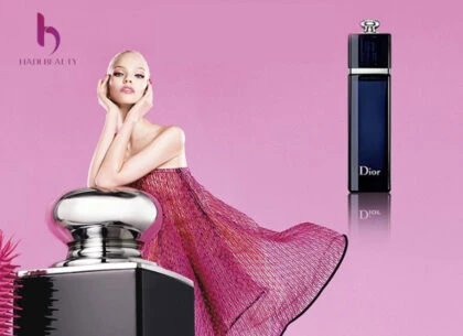 Sử dụng nước hoa Dior Addict sẽ mang lại cho người dùng phong thái tự tin, thu hút