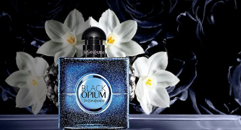 tầng hương nước hoa ysl black opium intense edp
