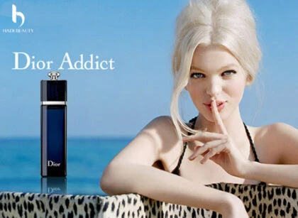 Dior Addict với hương thơm gây nghiện nhất trong các loại nước hoa dior