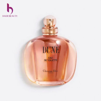 Thiết kế của nước hoa dior hồng - Dior Dune mang đậm dấu ấn riêng