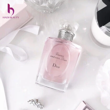 nước hoa dior nữ mùi nào thơm nhất? Dior Forever and ever
