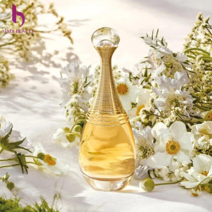 Nước hoa Dior J’adore EDP góp phần tạo nên tên tuổi các loại nước hoa Dior