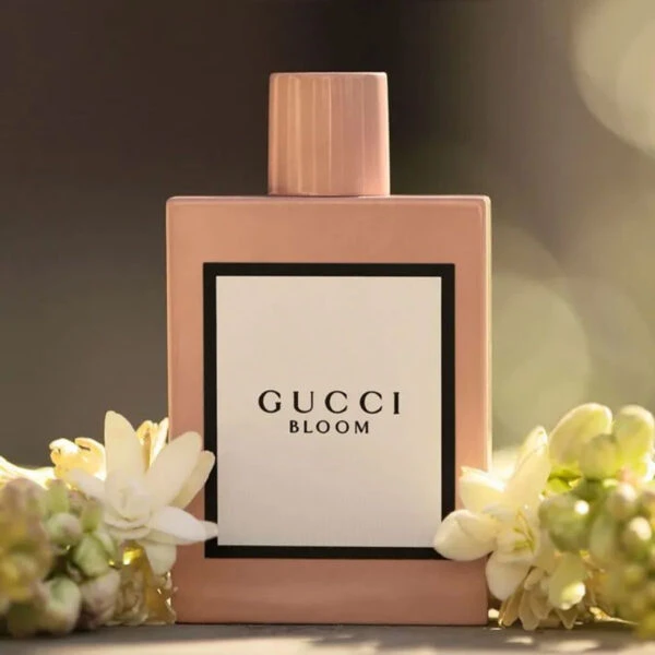 Bộ nước hoa gucci với Gucci Bloom nữ tính