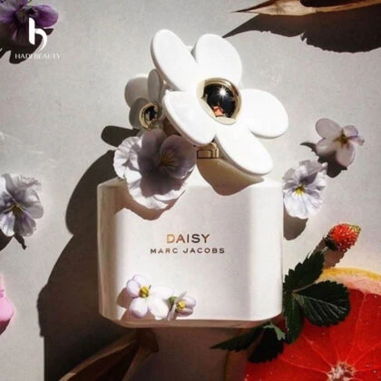 Review nước hoa Marc Jacobs Daisy White Limited Edition EDT 
