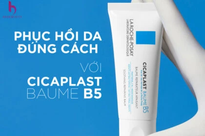 kem dưỡng phục hồi da La Roche Posay Cicaplast B5