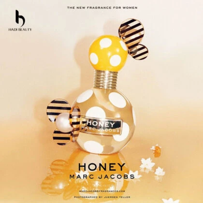 Review Nước hoa Marc Jacob Honey - tinh chất mật ong ngọt ngào