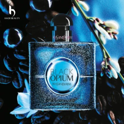 Review nước hoa YSL Black Opium EDP Intense với điểm nhấn với nốt hương Vanilla