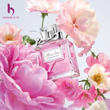 Nước hoa Dior hồng - Miss Dior Blooming Bouquet