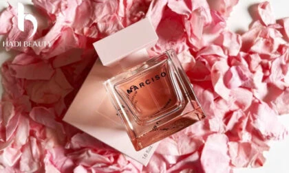 review nước hoa NArciso mang lại hương thơm quyến rũ và lưu hương lâu trên cơ thể