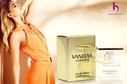 Mùi nước hoa Versace Vanitas rất thú vị