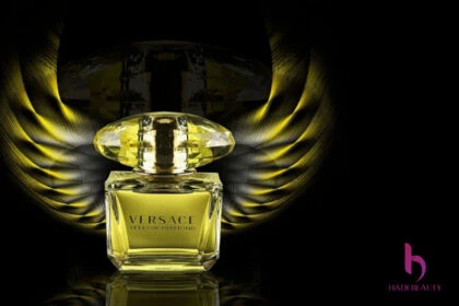 Nước hoa kim cương vàng của nhà Versace dành cho nữ