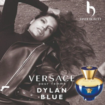 Versace Dylan Blue Pour Femme mang lại thông điệp mạnh mẽ cho phụ nữ