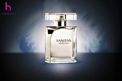 Versace Vanias là một trong những chai nước hoa Versace nữ mùi nào thơm bền lâu
