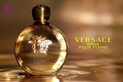 Mùi nước hoa Nước hoa Versace Eros Pour Femme EDP