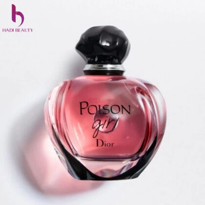 nước hoa dior mùi nào thơm nhất? Dior Poison Girl