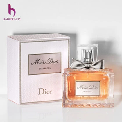 review nước hoa dior Miss Dior Le Parfum